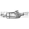 VAUXH 13173353 End Silencer
